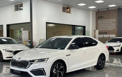 Skoda Octavia IV, 2022 год, 2 290 000 рублей, 1 фотография