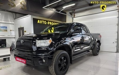 Toyota Tundra II, 2010 год, 2 950 000 рублей, 1 фотография