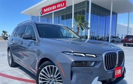 BMW X7, 2025 год, 14 842 585 рублей, 1 фотография