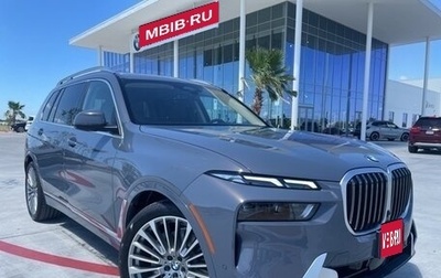 BMW X7, 2025 год, 14 842 585 рублей, 1 фотография