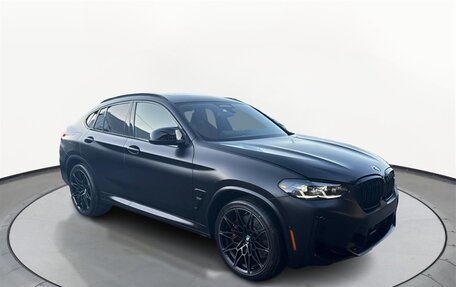 BMW X4 M, 2025 год, 15 701 021 рублей, 1 фотография