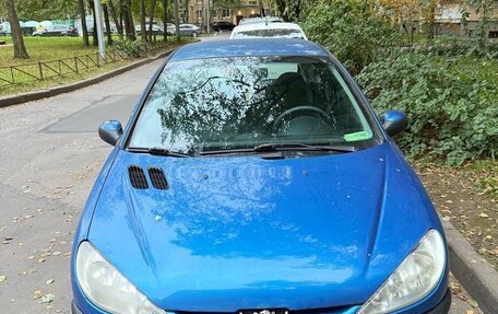 Peugeot 206, 2008 год, 190 000 рублей, 1 фотография