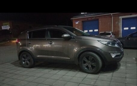 KIA Sportage III, 2012 год, 1 150 000 рублей, 1 фотография
