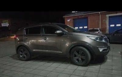 KIA Sportage III, 2012 год, 1 150 000 рублей, 1 фотография