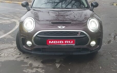 MINI Clubman, 2017 год, 2 000 000 рублей, 1 фотография