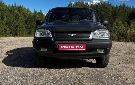 Chevrolet Niva I рестайлинг, 2007 год, 270 000 рублей, 1 фотография