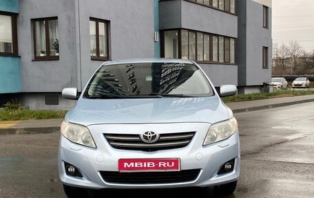 Toyota Corolla, 2008 год, 670 000 рублей, 1 фотография