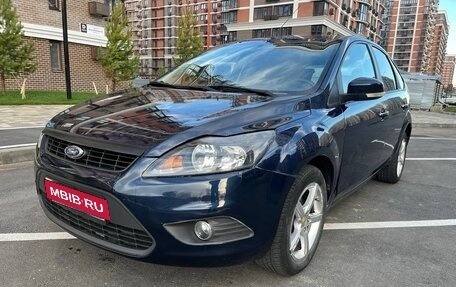 Ford Focus II рестайлинг, 2010 год, 530 000 рублей, 1 фотография