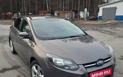 Ford Focus III, 2012 год, 720 000 рублей, 1 фотография