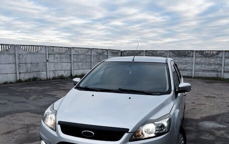 Ford Focus II рестайлинг, 2009 год, 600 000 рублей, 1 фотография