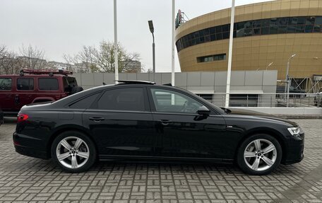 Audi A8, 2022 год, 8 340 000 рублей, 8 фотография