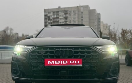 Audi A8, 2022 год, 8 340 000 рублей, 10 фотография