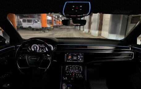 Audi A8, 2022 год, 8 340 000 рублей, 18 фотография