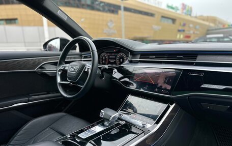 Audi A8, 2022 год, 8 340 000 рублей, 19 фотография