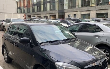 Skoda Fabia II, 2014 год, 700 000 рублей, 1 фотография