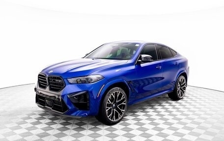 BMW X6 M, 2025 год, 19 802 202 рублей, 1 фотография