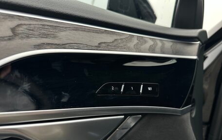 Audi A8, 2022 год, 8 340 000 рублей, 22 фотография