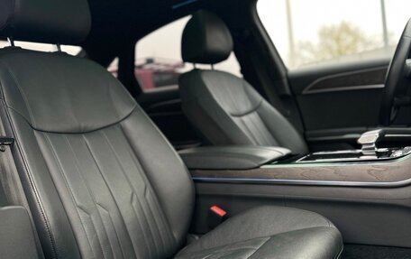 Audi A8, 2022 год, 8 340 000 рублей, 24 фотография