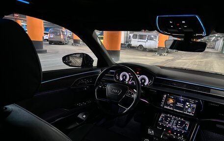 Audi A8, 2022 год, 8 340 000 рублей, 20 фотография