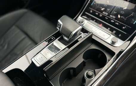 Audi A8, 2022 год, 8 340 000 рублей, 30 фотография