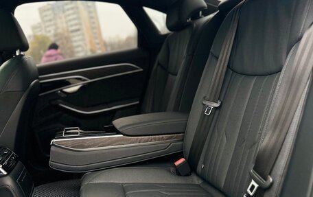 Audi A8, 2022 год, 8 340 000 рублей, 26 фотография