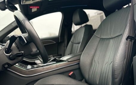 Audi A8, 2022 год, 8 340 000 рублей, 21 фотография