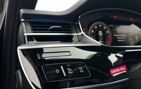 Audi A8, 2022 год, 8 340 000 рублей, 33 фотография