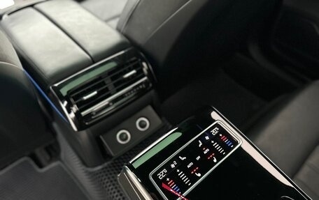 Audi A8, 2022 год, 8 340 000 рублей, 27 фотография