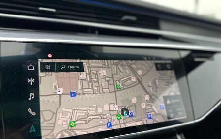 Audi A8, 2022 год, 8 340 000 рублей, 35 фотография