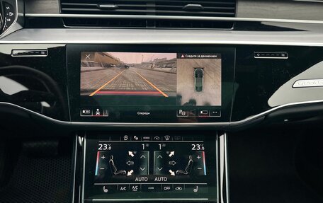 Audi A8, 2022 год, 8 340 000 рублей, 34 фотография