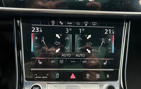 Audi A8, 2022 год, 8 340 000 рублей, 40 фотография