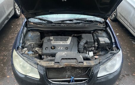 Hyundai Elantra IV, 2007 год, 150 000 рублей, 2 фотография