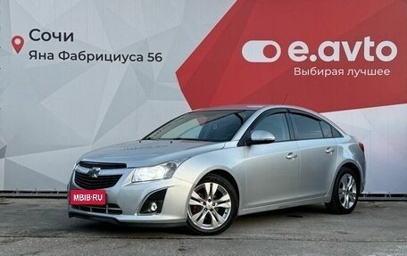Chevrolet Cruze II, 2012 год, 720 000 рублей, 1 фотография
