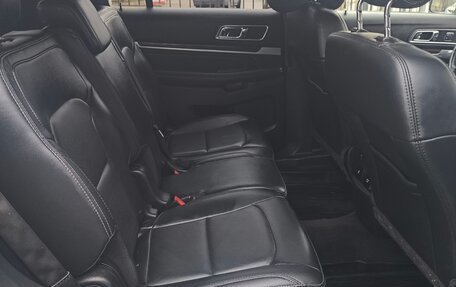 Ford Explorer VI, 2018 год, 2 400 000 рублей, 7 фотография