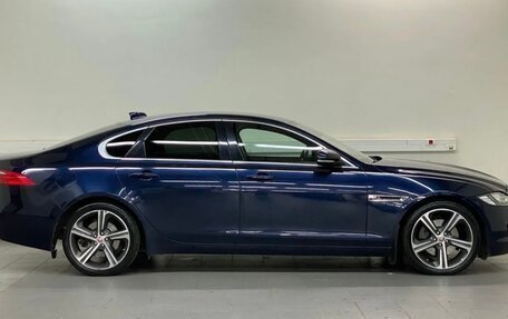 Jaguar XF II, 2016 год, 2 500 000 рублей, 2 фотография
