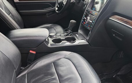 Ford Explorer VI, 2018 год, 2 400 000 рублей, 6 фотография