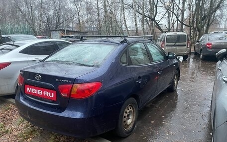 Hyundai Elantra IV, 2007 год, 150 000 рублей, 7 фотография