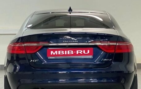 Jaguar XF II, 2016 год, 2 500 000 рублей, 4 фотография