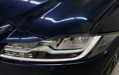 Jaguar XF II, 2016 год, 2 500 000 рублей, 7 фотография