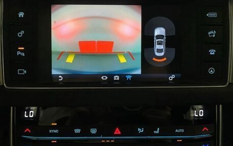 Jaguar XF II, 2016 год, 2 500 000 рублей, 14 фотография