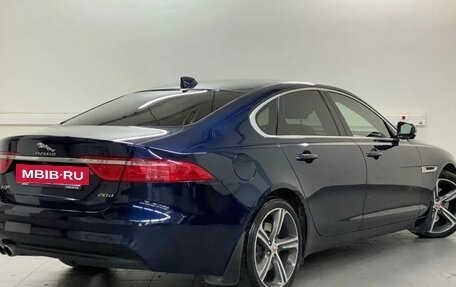 Jaguar XF II, 2016 год, 2 500 000 рублей, 5 фотография