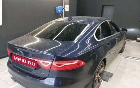 Jaguar XF II, 2016 год, 2 500 000 рублей, 10 фотография
