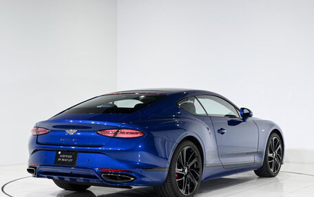 Bentley Continental GT, 2024 год, 33 500 000 рублей, 5 фотография