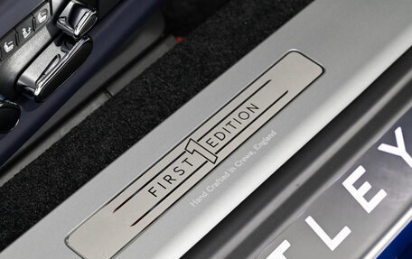 Bentley Continental GT, 2024 год, 33 500 000 рублей, 13 фотография