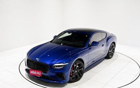 Bentley Continental GT, 2024 год, 33 500 000 рублей, 34 фотография