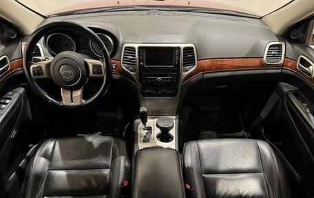 Jeep Grand Cherokee, 2012 год, 1 760 000 рублей, 11 фотография