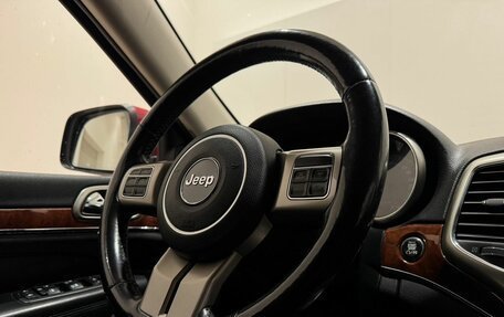 Jeep Grand Cherokee, 2012 год, 1 760 000 рублей, 15 фотография