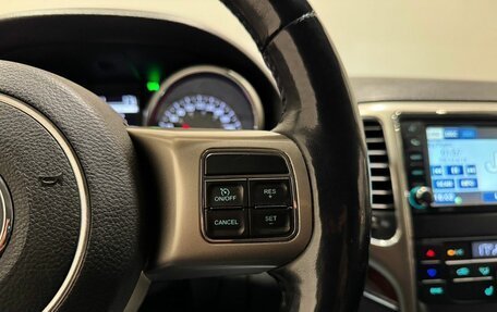 Jeep Grand Cherokee, 2012 год, 1 760 000 рублей, 13 фотография