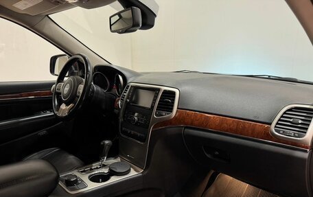 Jeep Grand Cherokee, 2012 год, 1 760 000 рублей, 9 фотография