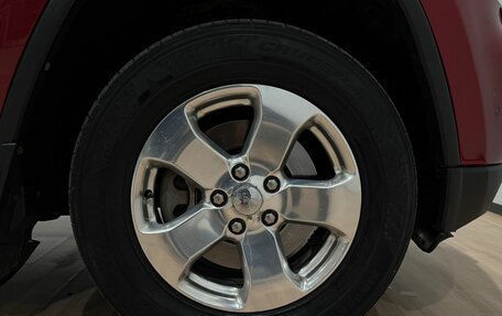 Jeep Grand Cherokee, 2012 год, 1 760 000 рублей, 17 фотография